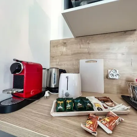 Apartmán L'evasion Marine A La 2p