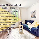 L'evasion Marine A La 2p Appartement *