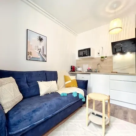 Apartamento L'evasion Marine A La 2p