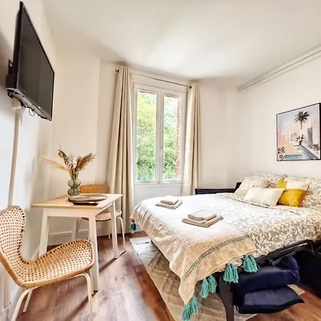 L'evasion Marine A La 2p Apartamento Houlgate