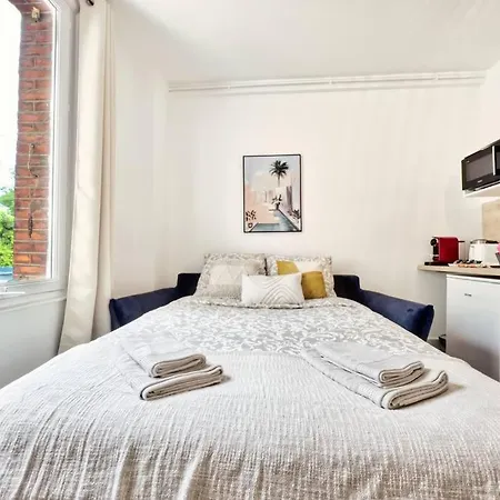 L'evasion Marine A La 2p شقة *