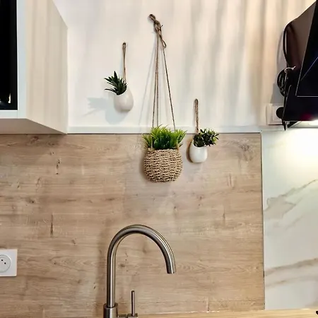 Apartamento L'evasion Marine A La 2p Houlgate