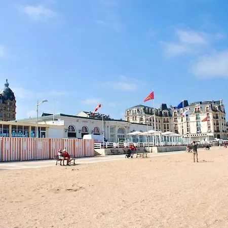 L'evasion Marine A La 2p Apartamento Houlgate