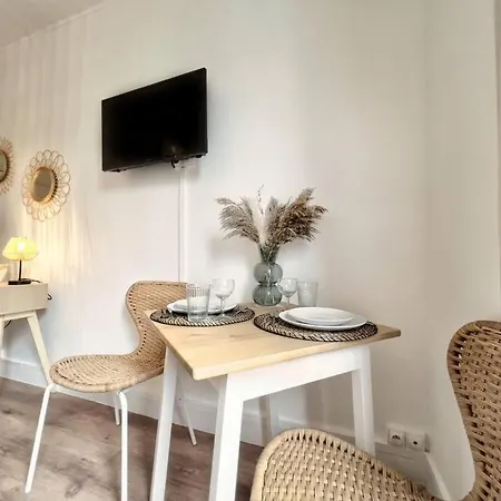 Apartment L'evasion Marine A La 2p