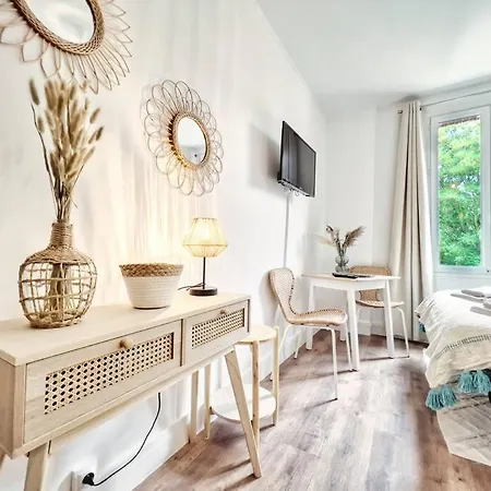 L'evasion Marine A La 2p Apartment Houlgate