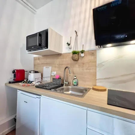 Apartamento L'evasion Marine A La 2p *