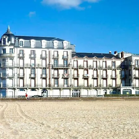 Apartment L'evasion Marine A La 2p Houlgate
