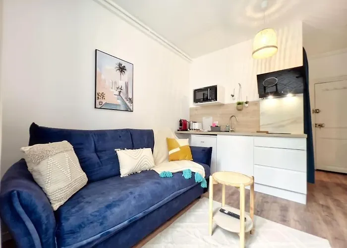 شقة L'evasion Marine A La 2p