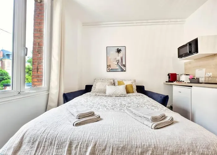 L'evasion Marine A La 2p Apartment *