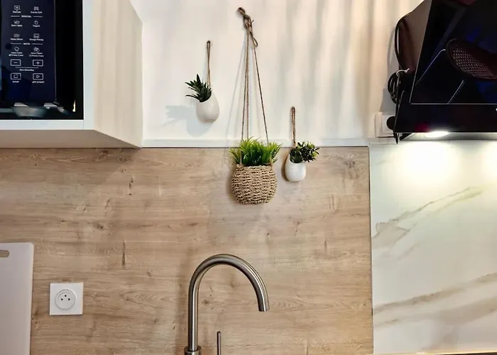 شقة L'evasion Marine A La 2p أولغات