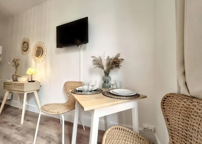 Apartment L'evasion Marine A La 2p